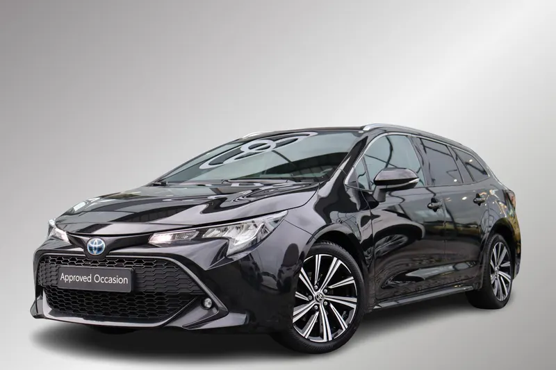 Toyota Corolla (2022)