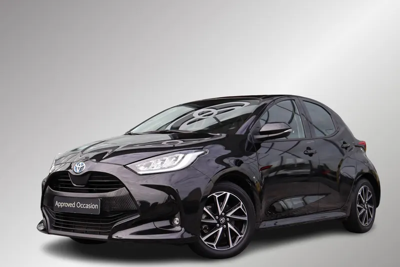 Toyota Yaris (2022)