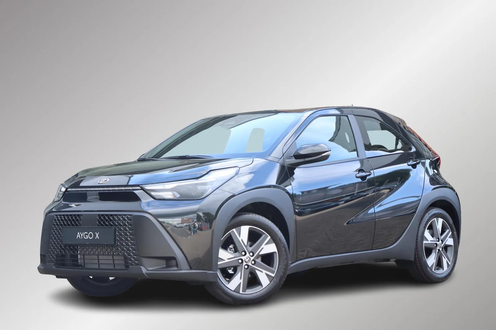 Toyota Aygo X (2026) — foto 1