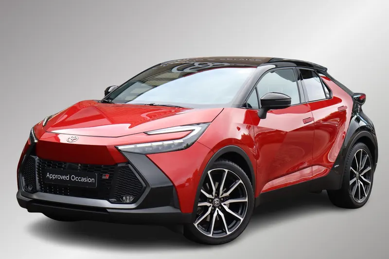 Toyota C-HR (2024)