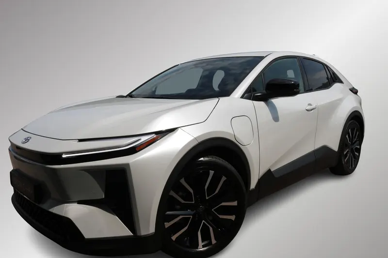 Toyota C-HR+ (2026)