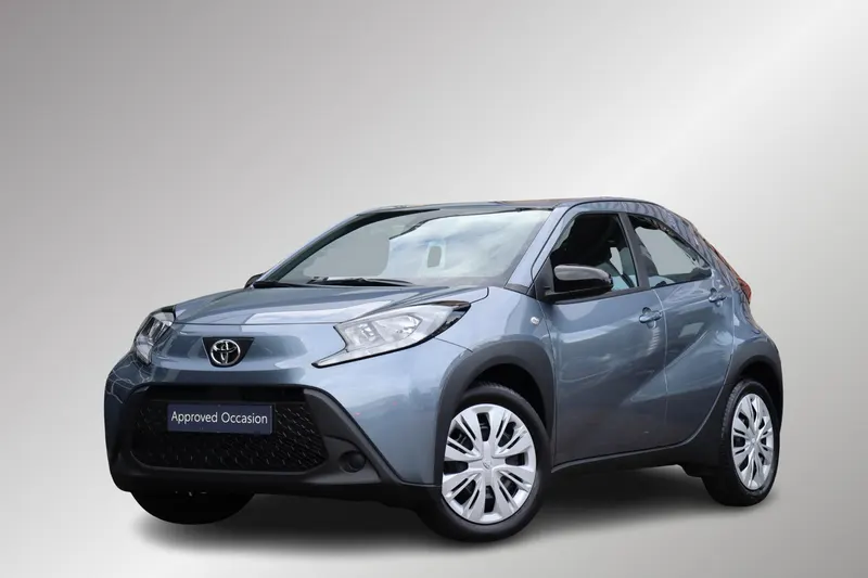Toyota Aygo X (2025)