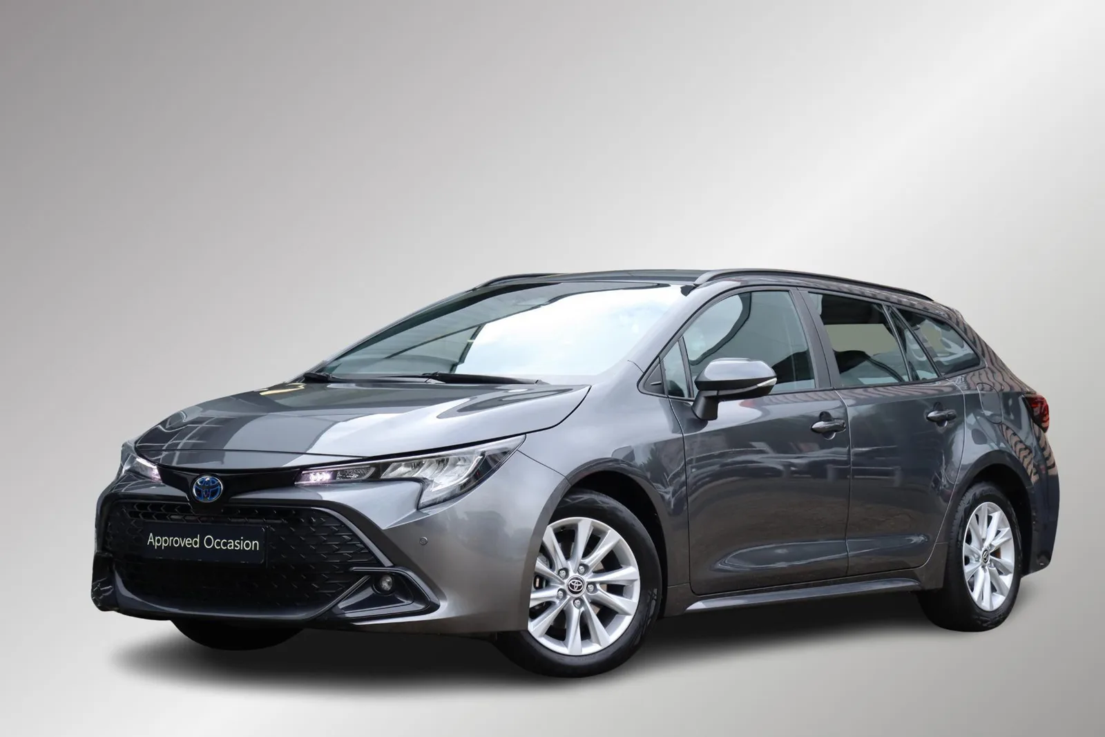 Toyota Corolla (2023) — foto 1