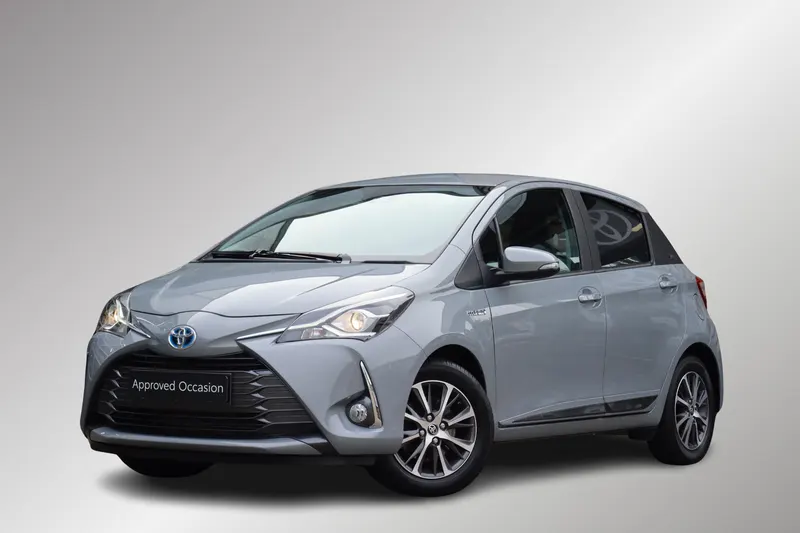 Toyota Yaris (2020)