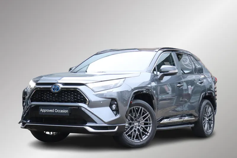Toyota RAV4 (2022)