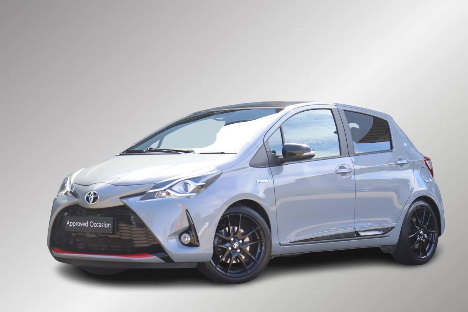 Toyota Yaris (2019) — foto 1