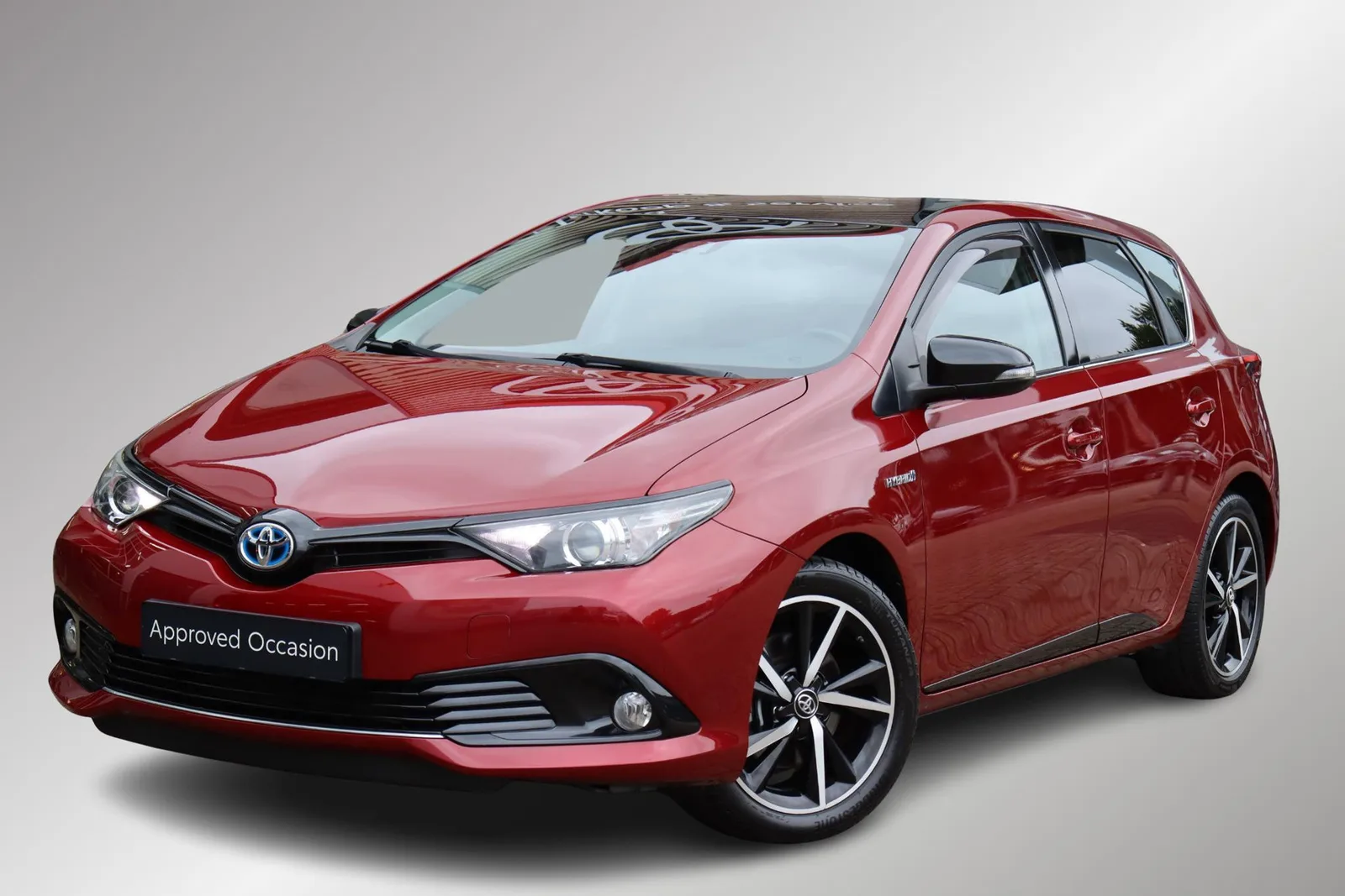 Toyota Auris (2019) — foto 1