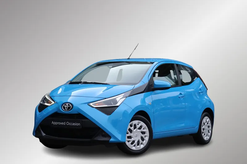 Toyota Aygo (2018)