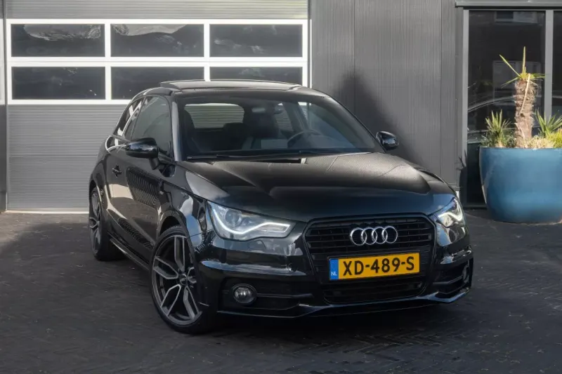Audi A1 (2011)