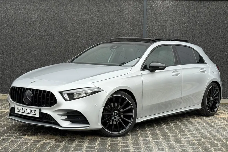 Mercedes-Benz A-Klasse (2018)