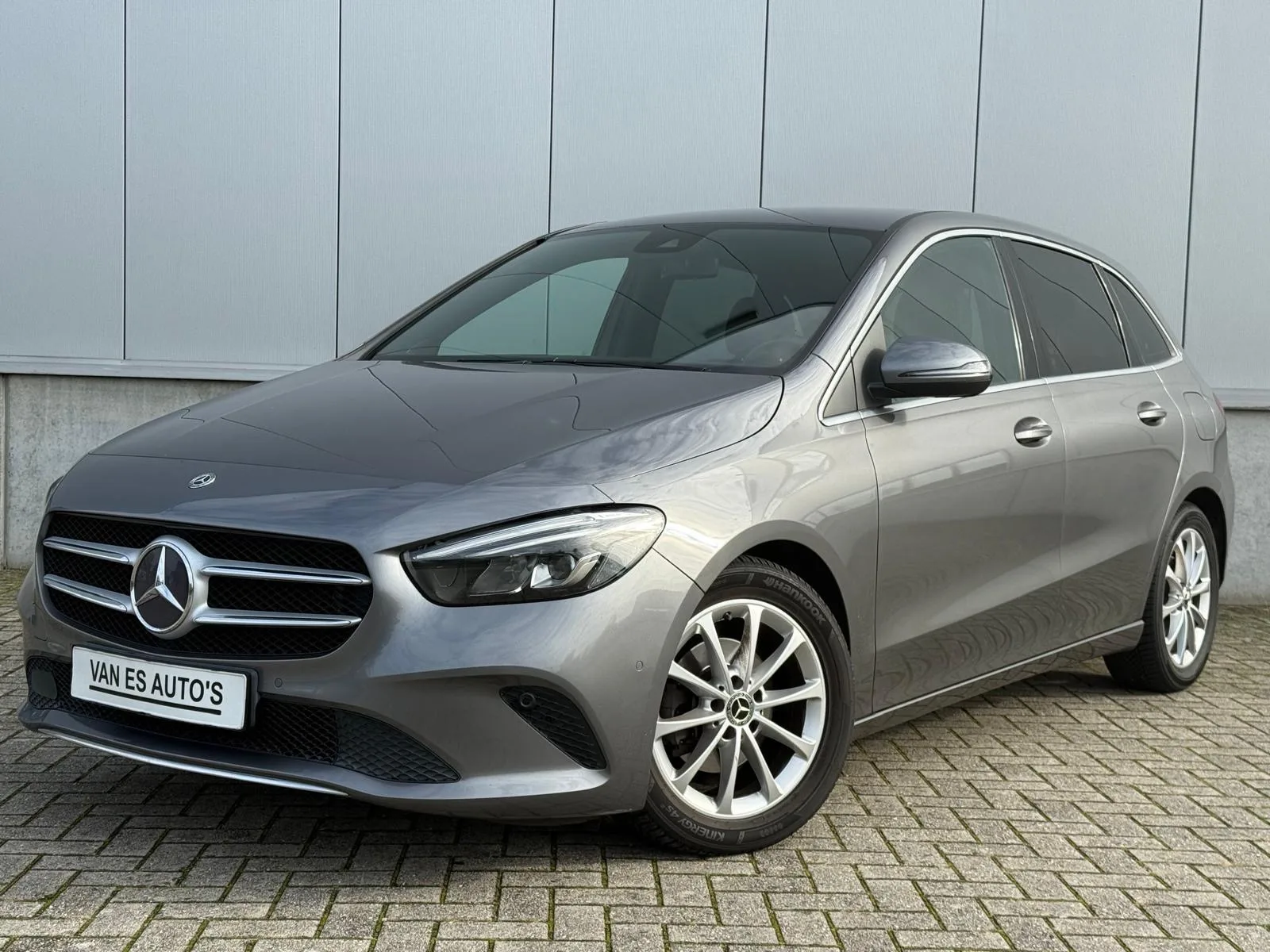 Mercedes-Benz B-Klasse (2019) — foto 1