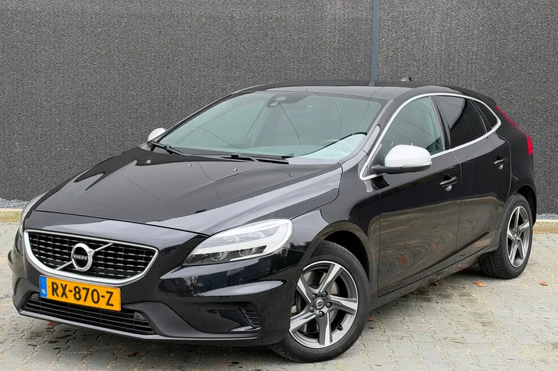 Volvo V40 (2018)
