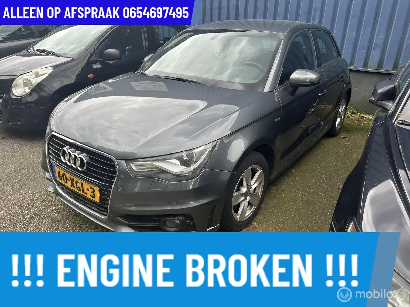 Audi A1 (2012) — foto 1