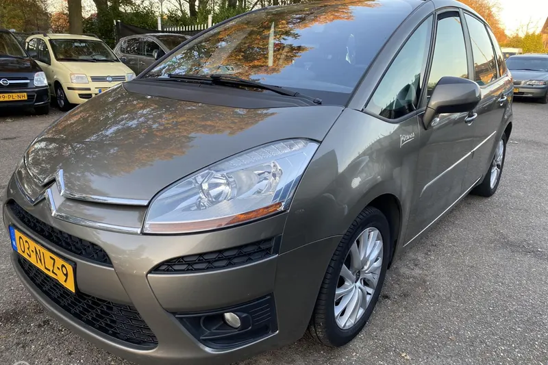 Citroën C4 Picasso (2009)