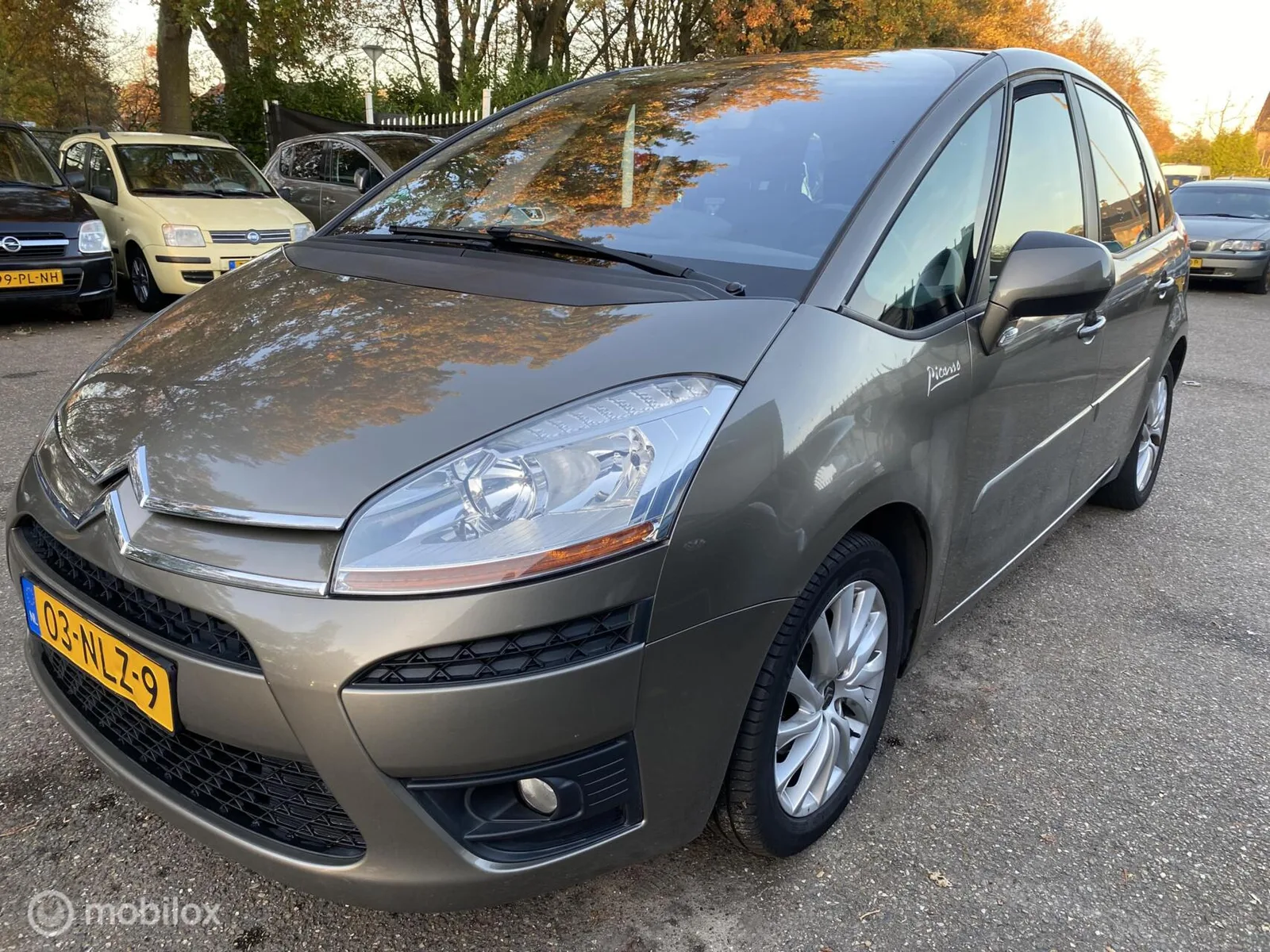 Citroën C4 Picasso (2009) — foto 1