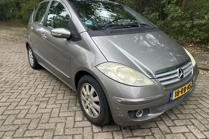 Mercedes-Benz A-Klasse (2005)