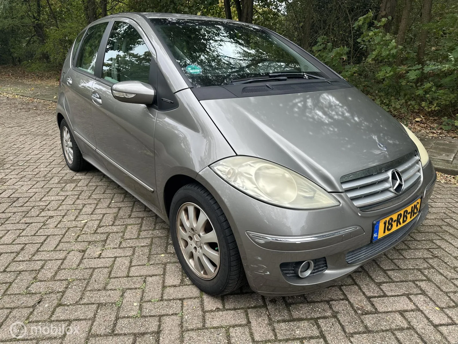 Mercedes-Benz A-Klasse (2005) — foto 1