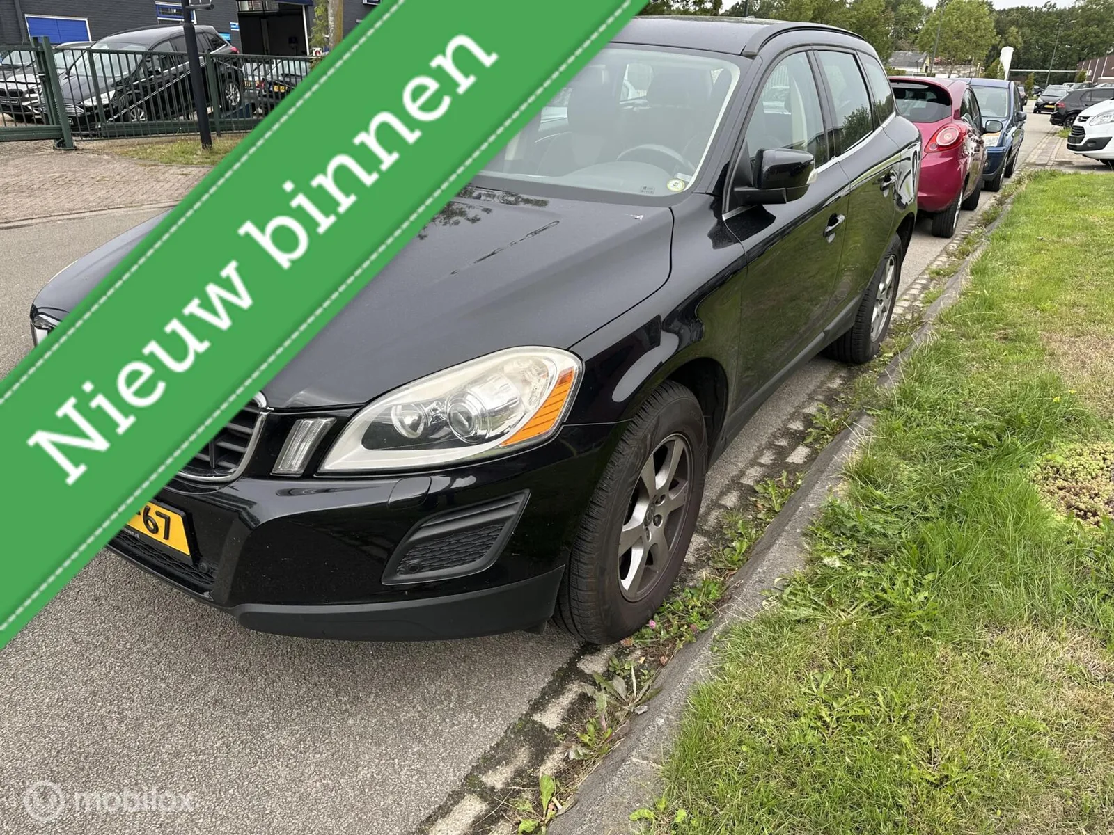 Volvo XC60 (2012) — foto 1