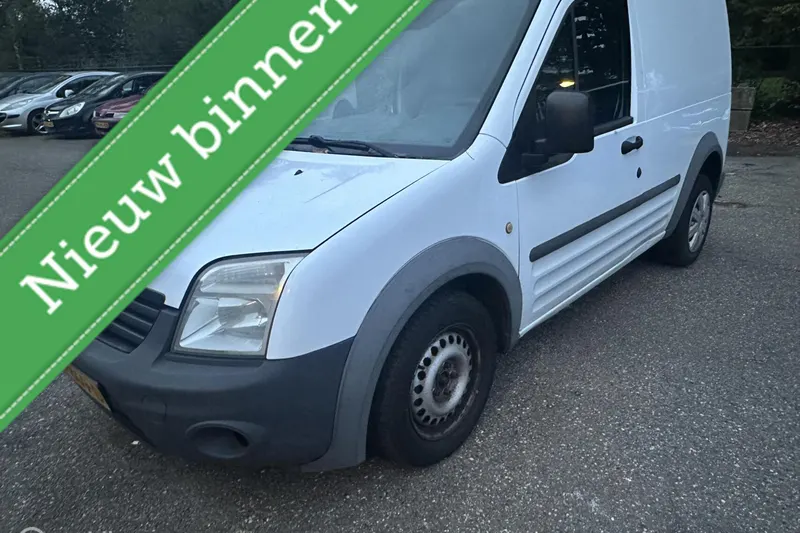 Ford Transit (2011)