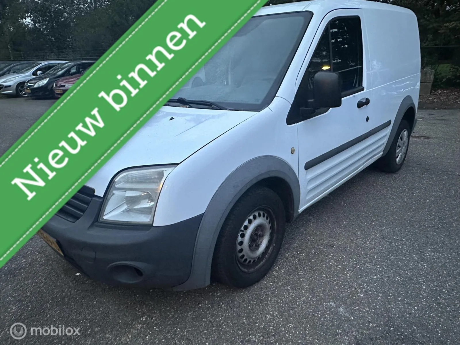 Ford Transit (2011) — foto 1