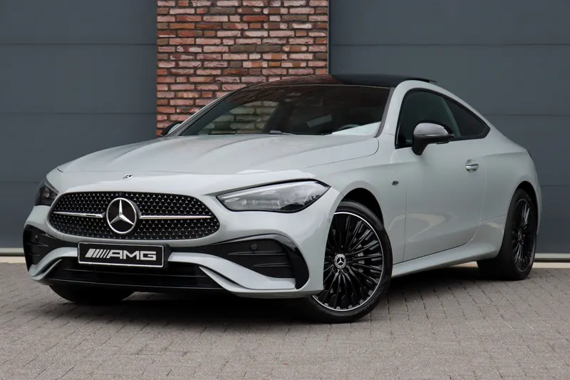 Mercedes-Benz CLE-Klasse (2025)