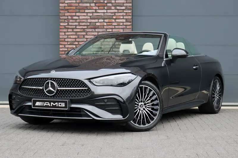 Mercedes-Benz CLE-Klasse (2025)