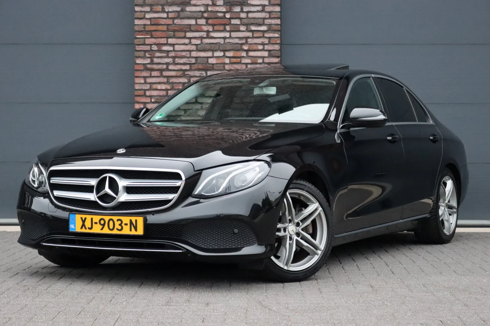 Mercedes-Benz E-Klasse (2018) — foto 1