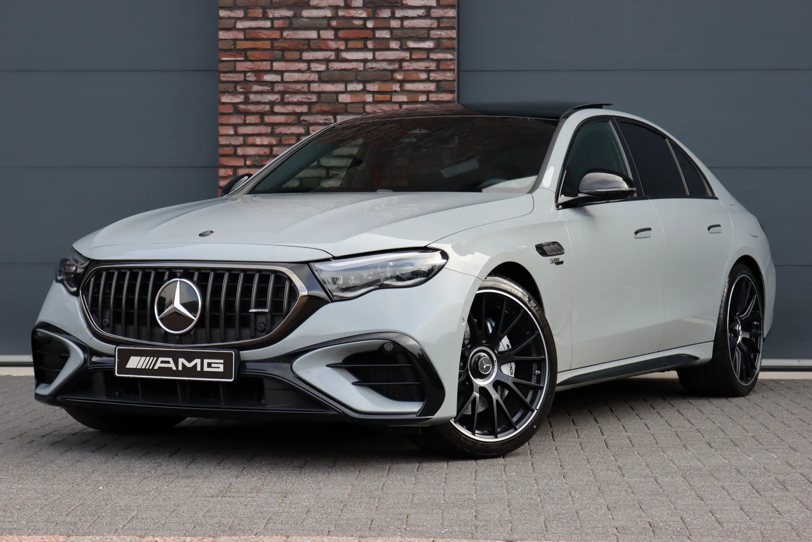 Mercedes-Benz E-Klasse (2026) — foto 1