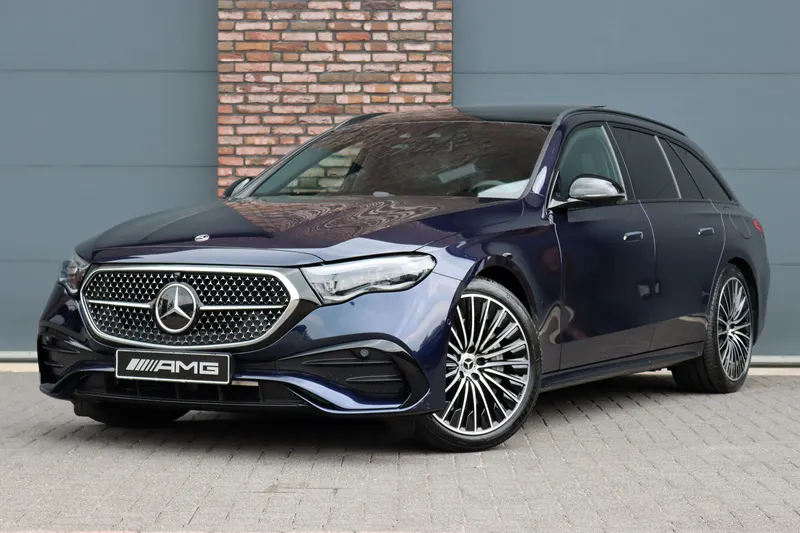 Mercedes-Benz E-Klasse (2026)