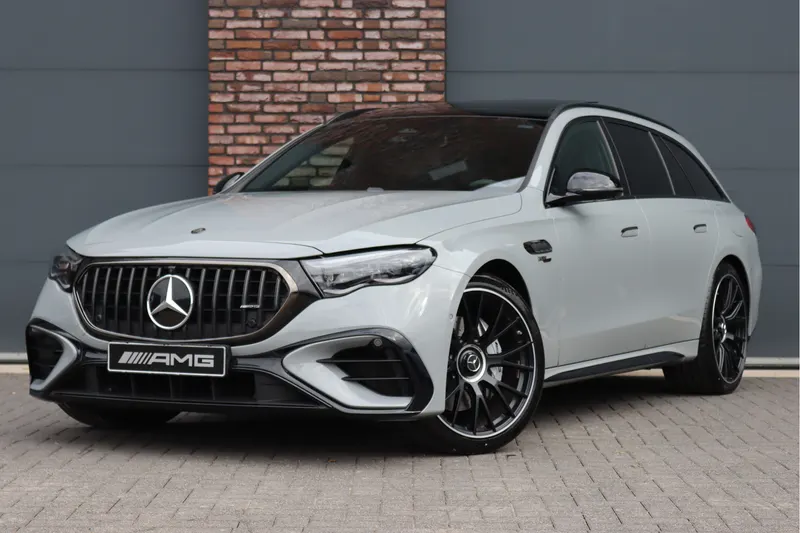 Mercedes-Benz E-Klasse (2025)