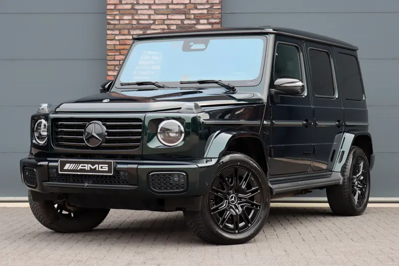 Mercedes-Benz G-Klasse (2025)