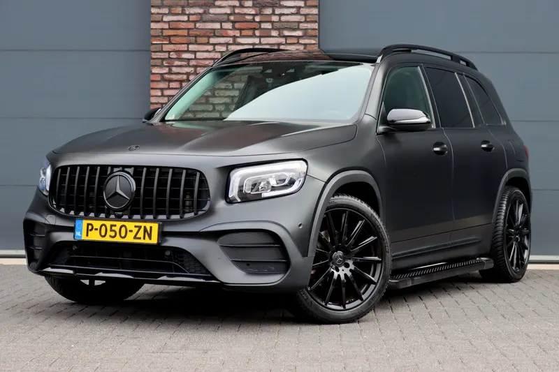 Mercedes-Benz GLB-Klasse (2021)