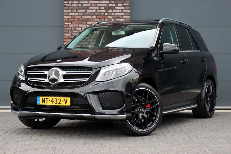 Mercedes-Benz GLE-Klasse (2016)