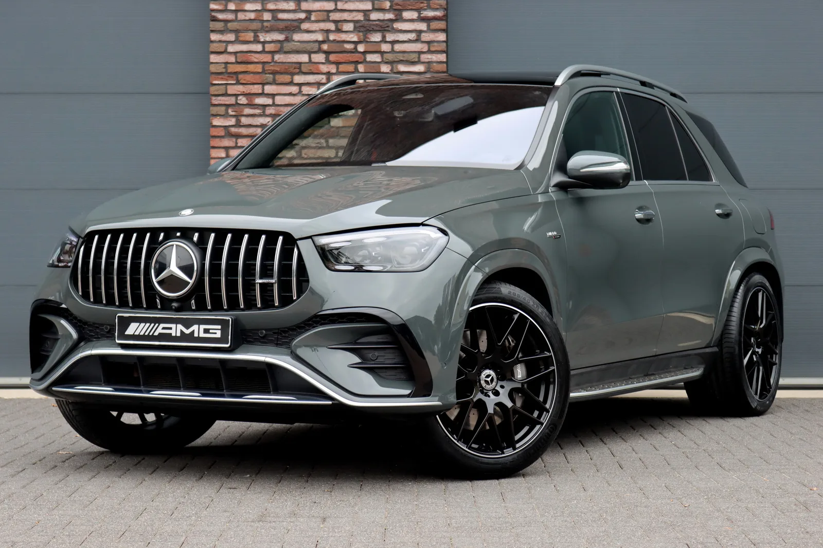 Mercedes-Benz GLE-Klasse (2025) — foto 1