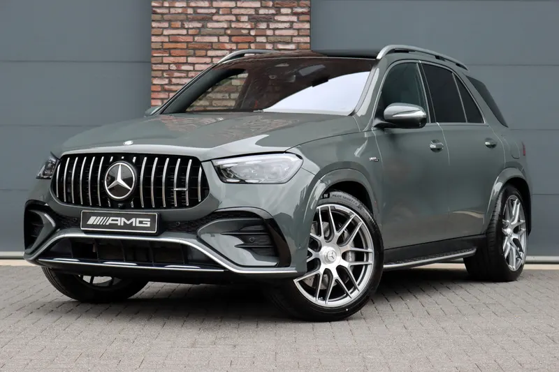 Mercedes-Benz GLE-Klasse (2025)