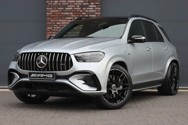 Mercedes-Benz GLE-Klasse (2025)
