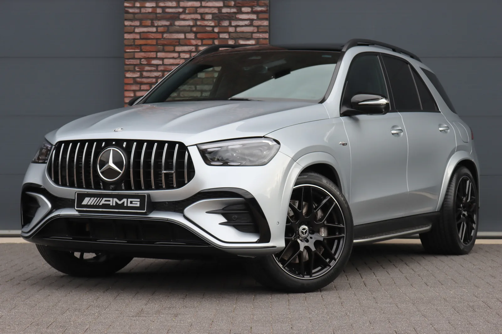 Mercedes-Benz GLE-Klasse (2025) — foto 1