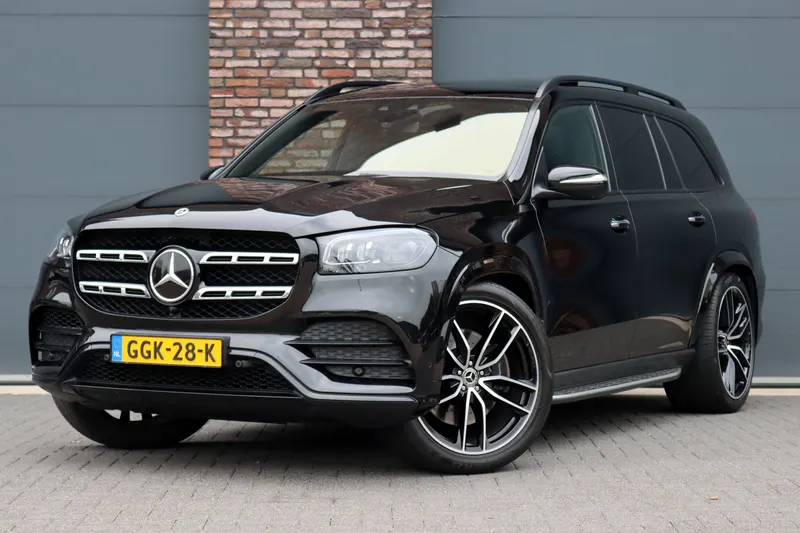 Mercedes-Benz GLS-Klasse (2022)