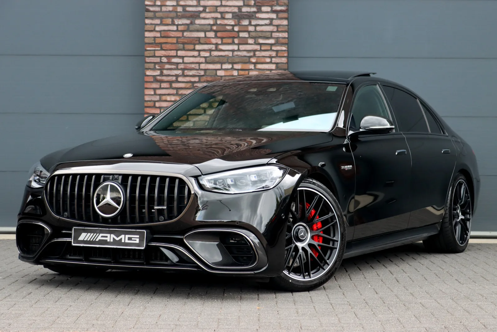 Mercedes-Benz S-Klasse (2025) — foto 1