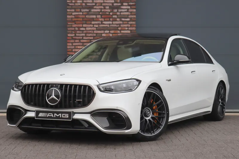 Mercedes-Benz S-Klasse (2025)