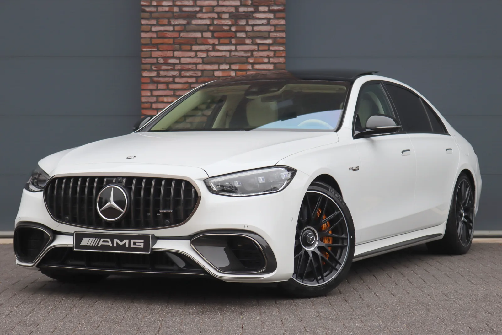 Mercedes-Benz S-Klasse (2025) — foto 1