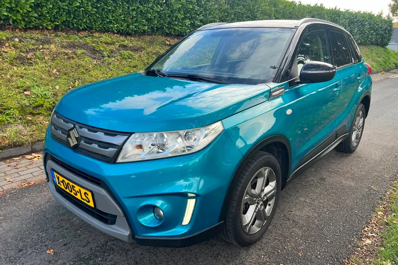 Suzuki Vitara (2017)