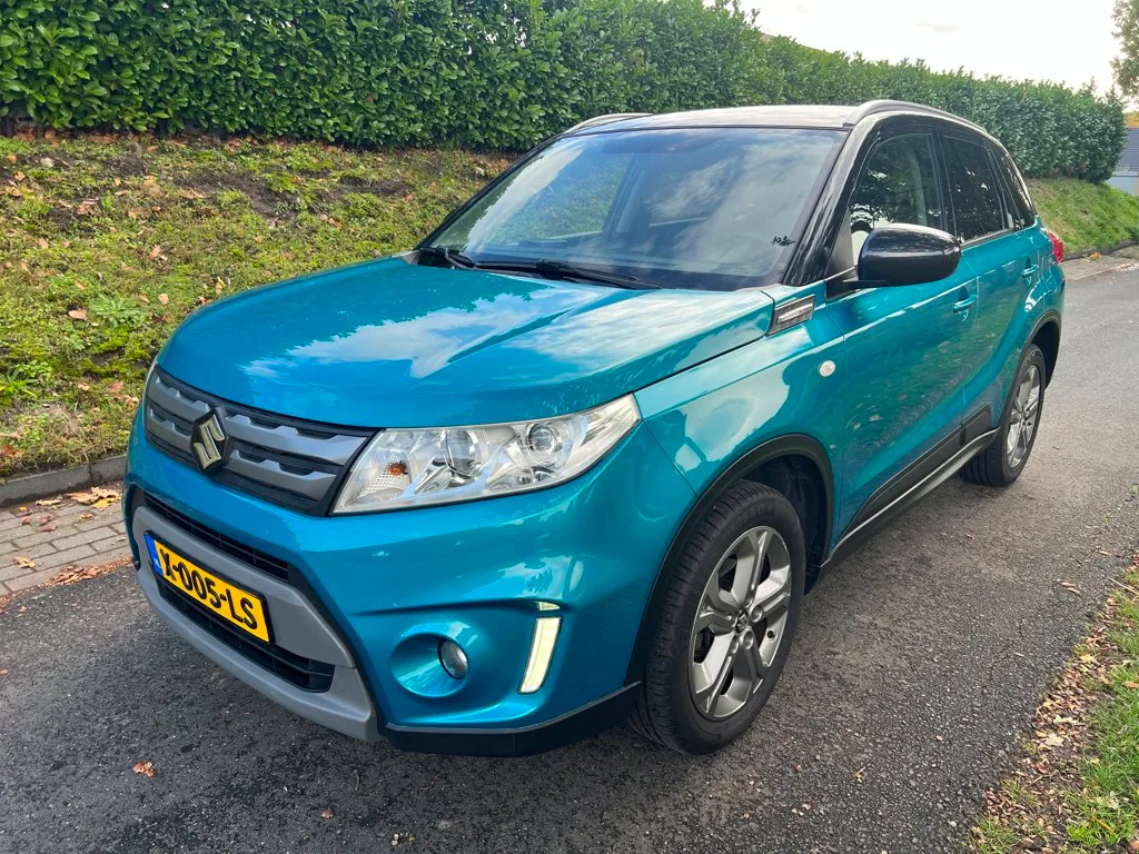 Suzuki Vitara (2017) — foto 1