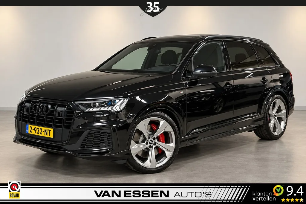 Audi Q7 (2021) — foto 1