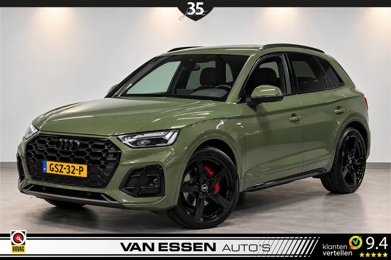 Audi Q5 (2021)
