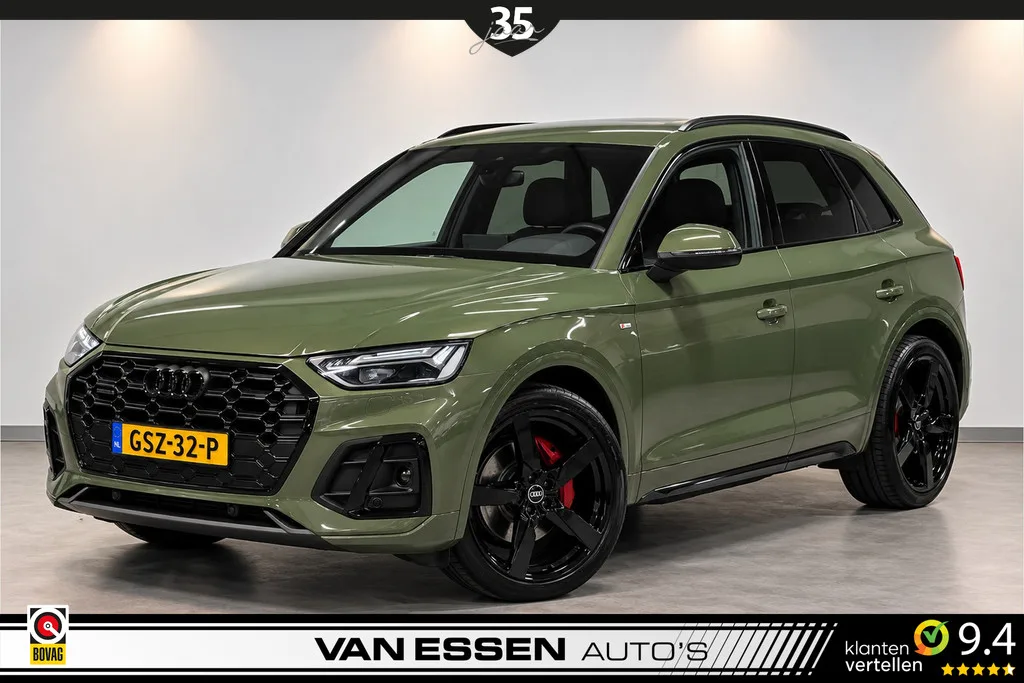 Audi Q5 (2021) — foto 1