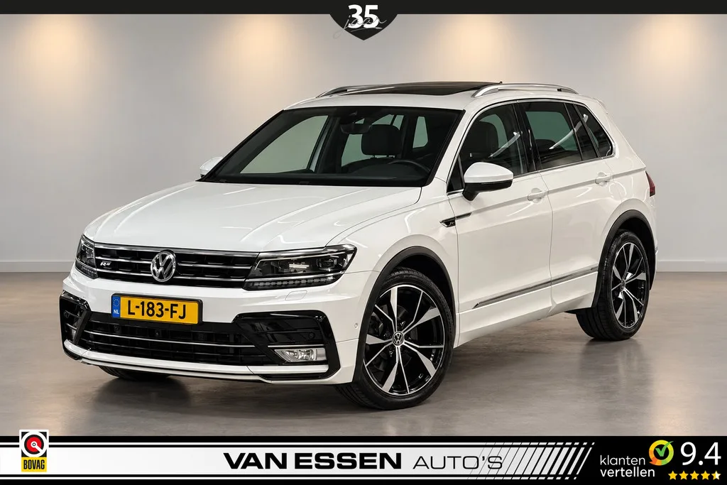 Volkswagen Tiguan (2017) — foto 1