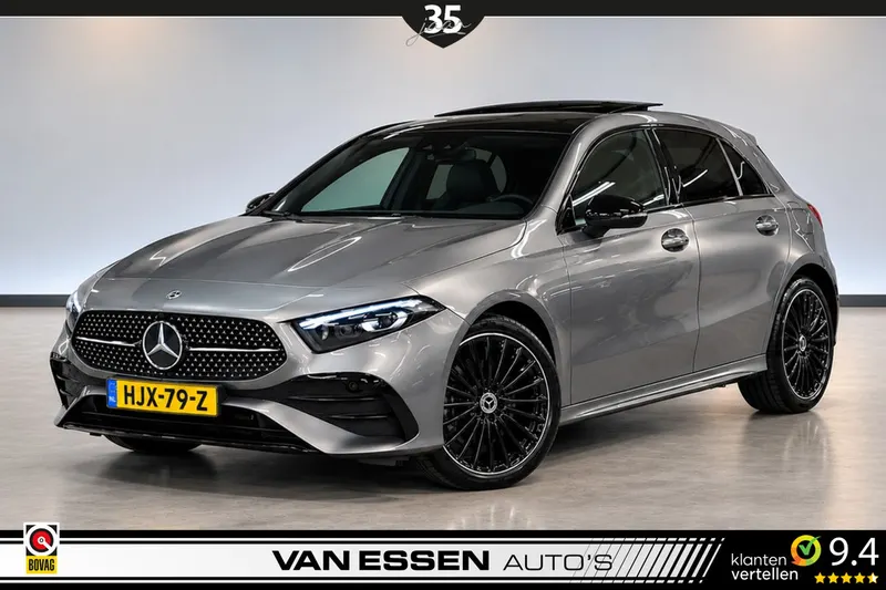 Mercedes-Benz A-Klasse (2025)