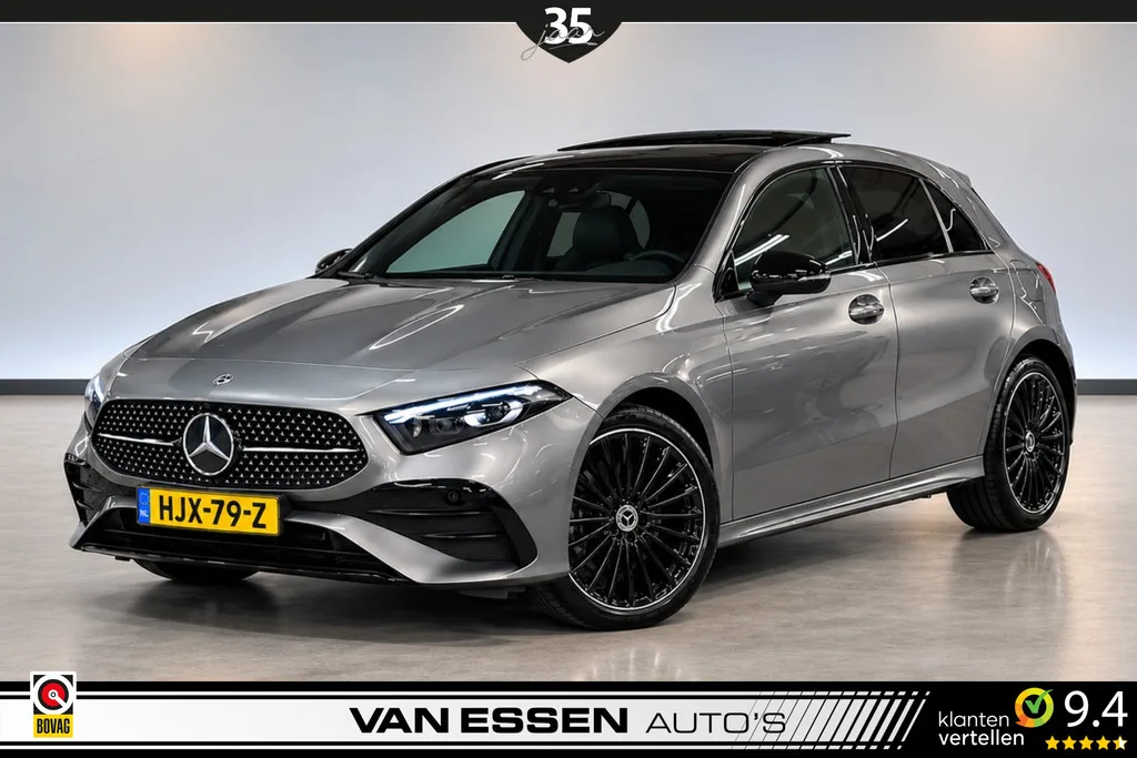 Mercedes-Benz A-Klasse (2025) — foto 1