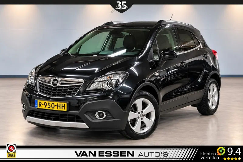 Opel Mokka (2016)